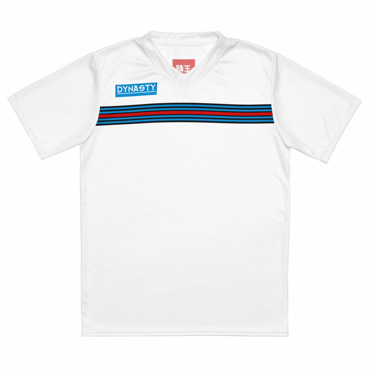 Dynasty Ferrari Racing Shirt (White) XL