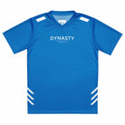 Dynasty Combat Sports Training Shirt (Blue)-Training Shirts - Dynasty Clothing MMA