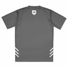 Dynasty Combat Sports Training Shirt (Gun Metal)-Training Shirts - Dynasty Clothing MMA