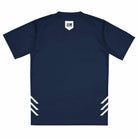 Dynasty Combat Sports Training Shirt (Navy)-Training Shirts - Dynasty Clothing MMA