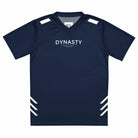 Dynasty Combat Sports Training Shirt (Navy)-Training Shirts - Dynasty Clothing MMA