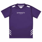 Dynasty Combat Sports Training Shirt (Purple)-Training Shirts - Dynasty Clothing MMA