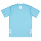 Dynasty Combat Sports Training Shirt (Sky Blue)-Training Shirts - Dynasty Clothing MMA