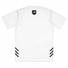 Dynasty Combat Sports Training Shirt (White)-Training Shirts - Dynasty Clothing MMA