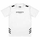 Dynasty Combat Sports Training Shirt (White)-Training Shirts - Dynasty Clothing MMA