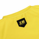 Dynasty Combat Sports Training Shirt (Yellow)-Training Shirts - Dynasty Clothing MMA