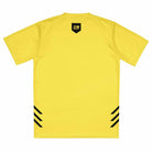 Dynasty Combat Sports Training Shirt (Yellow)-Training Shirts - Dynasty Clothing MMA