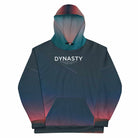 Intergalactic Unisex Fleece Hoodie-Hoodies / Sweaters - Dynasty Clothing MMA