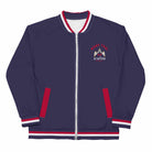 Muay Thai "Till I Die" Bomber Jacket (Navy)-Bomber Jacket - Dynasty Clothing MMA