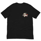 My Gung Fu (Kung Fu) is "Too Deadly" T-Shirt (Dark)-T-Shirts - Dynasty Clothing MMA