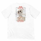 My Gung Fu (Kung Fu) is "Too Deadly" T-Shirt (Light)-T-Shirts - Dynasty Clothing MMA