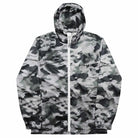 Tactical Camouflage Windbreaker Jacket (Arctic White)-Hoodies / Sweaters - Dynasty Clothing MMA