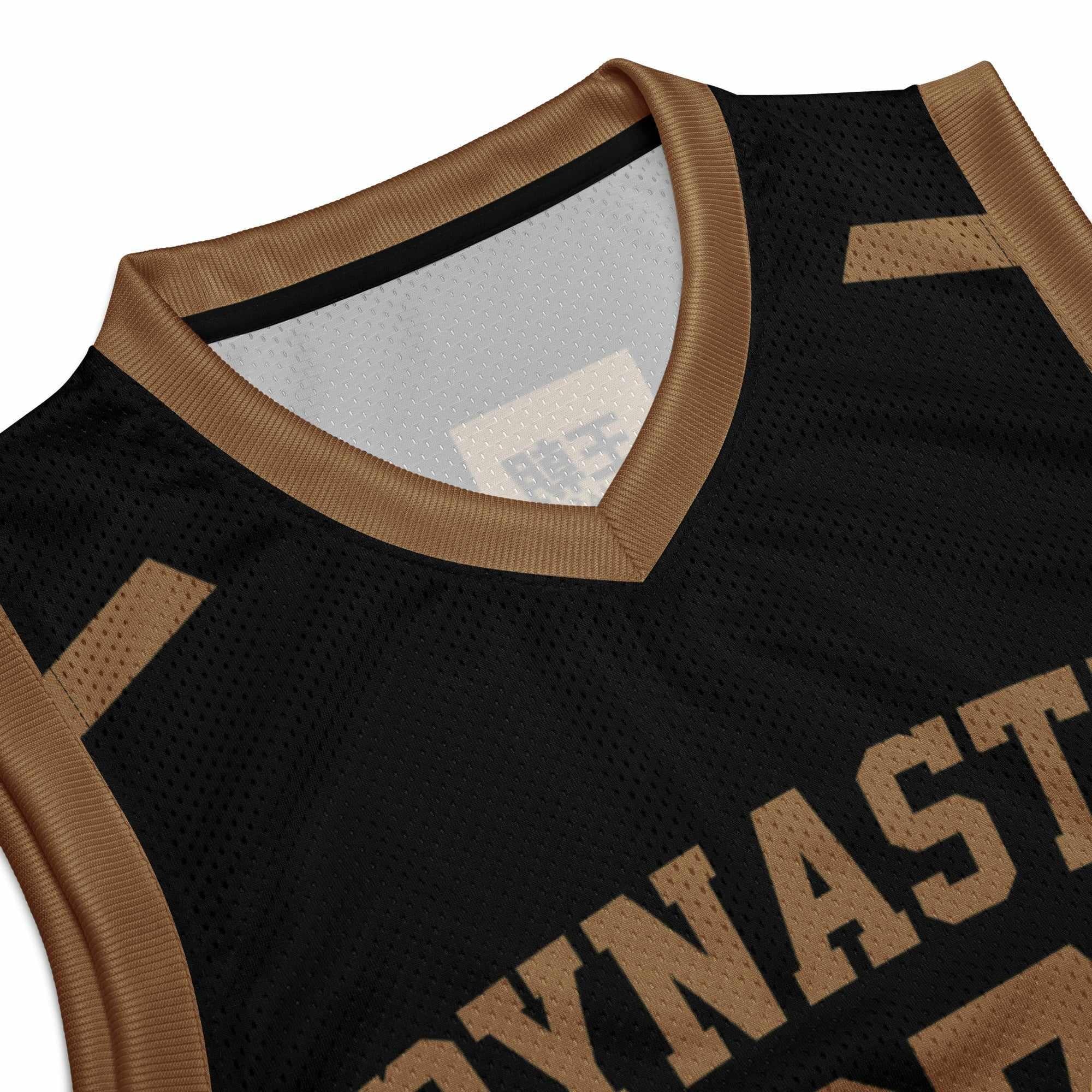 "Toronto" Premium Basketball Jersey (Black)-Tank Tops - Dynasty Clothing MMA