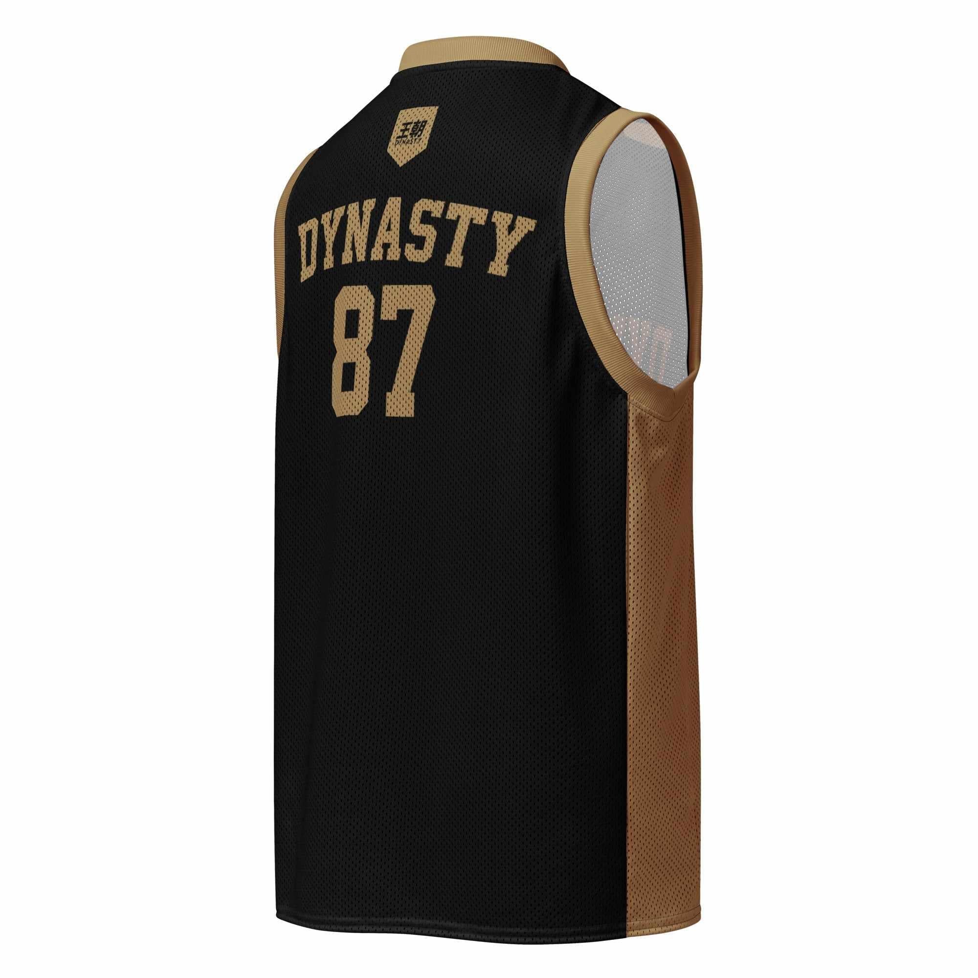 "Toronto" Premium Basketball Jersey (Black)-Tank Tops - Dynasty Clothing MMA