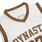 "Toronto" Premium Basketball Jersey (White)-Tank Tops - Dynasty Clothing MMA