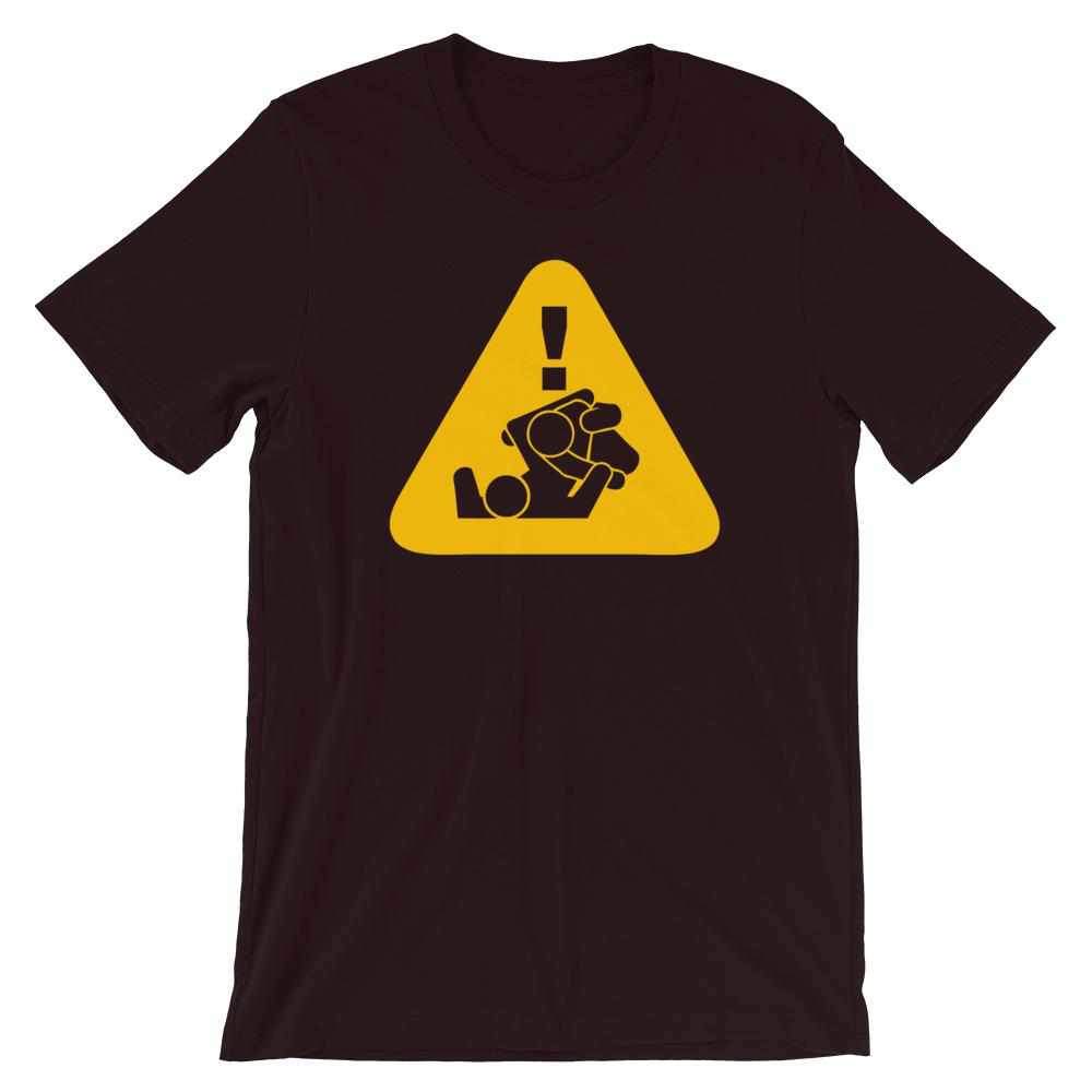 Beware of Jits (Jiu Jitsu) T-Shirt-T-Shirts - Dynasty Clothing MMA