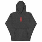 Beware of Savage Premium Embroidered Hoodie-Hoodies / Sweaters - Dynasty Clothing MMA