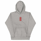 Beware of Savage Premium Embroidered Hoodie-Hoodies / Sweaters - Dynasty Clothing MMA