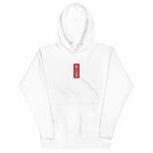 Beware of Savage Premium Embroidered Hoodie-Hoodies / Sweaters - Dynasty Clothing MMA