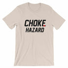 Choke Hazard T-Shirt-T-Shirts - Dynasty Clothing MMA