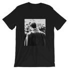 賭神 God of Gamblers Chow Yun Fat Photo T-Shirt-T-Shirts - Dynasty Clothing MMA