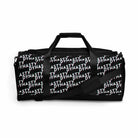 Dynasty "3D" Duffle Bag-Bags - Dynasty Clothing MMA