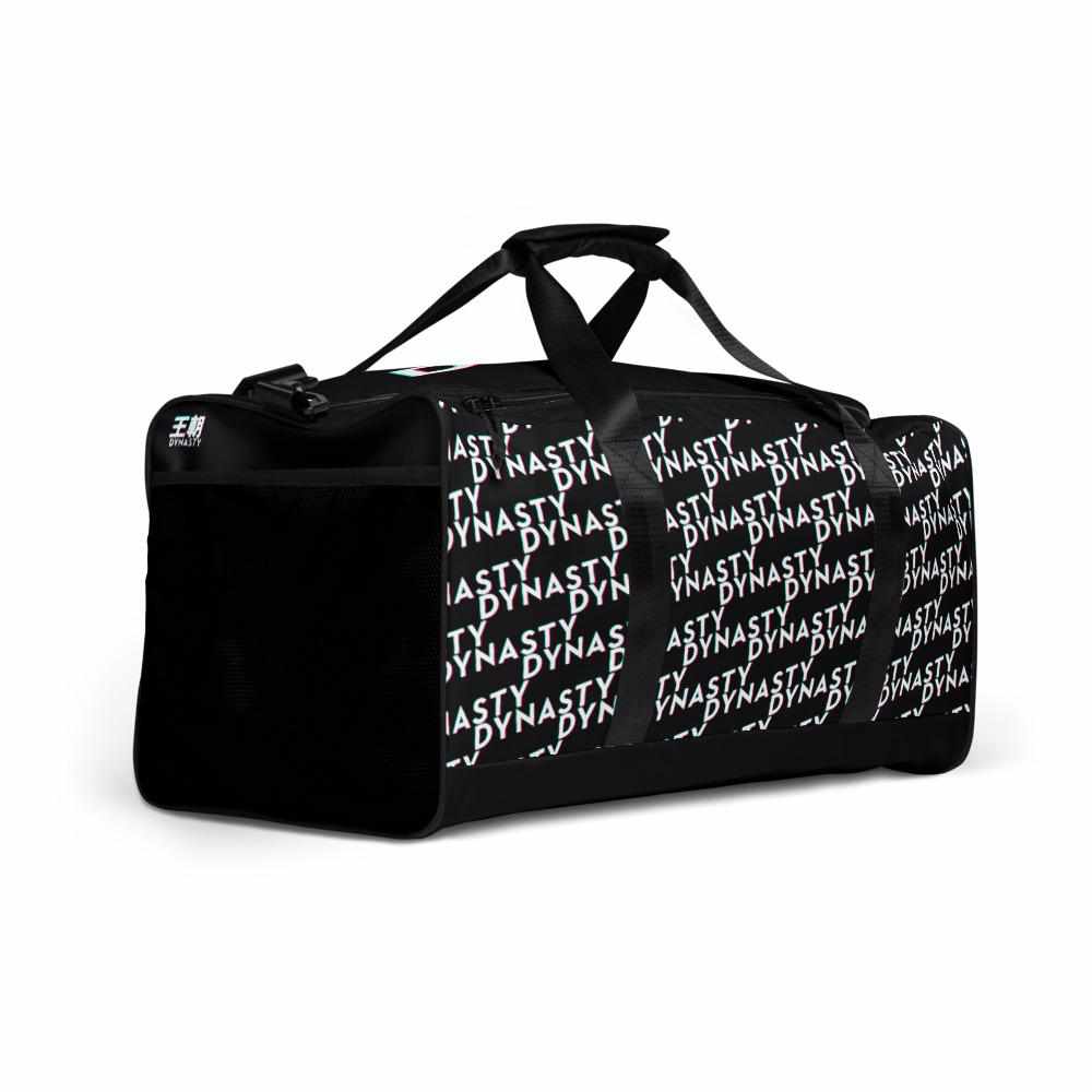 Dynasty "3D" Duffle Bag-Bags - Dynasty Clothing MMA