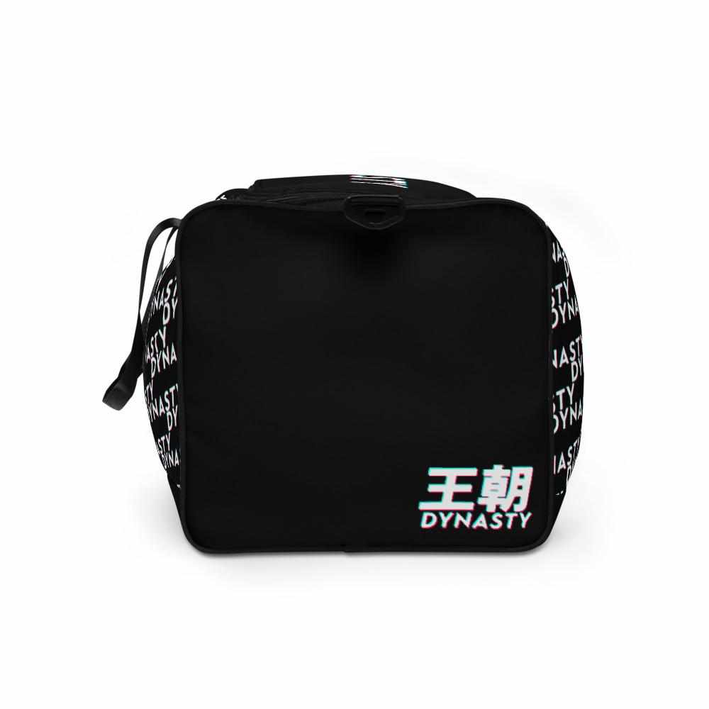 Dynasty "3D" Duffle Bag-Bags - Dynasty Clothing MMA