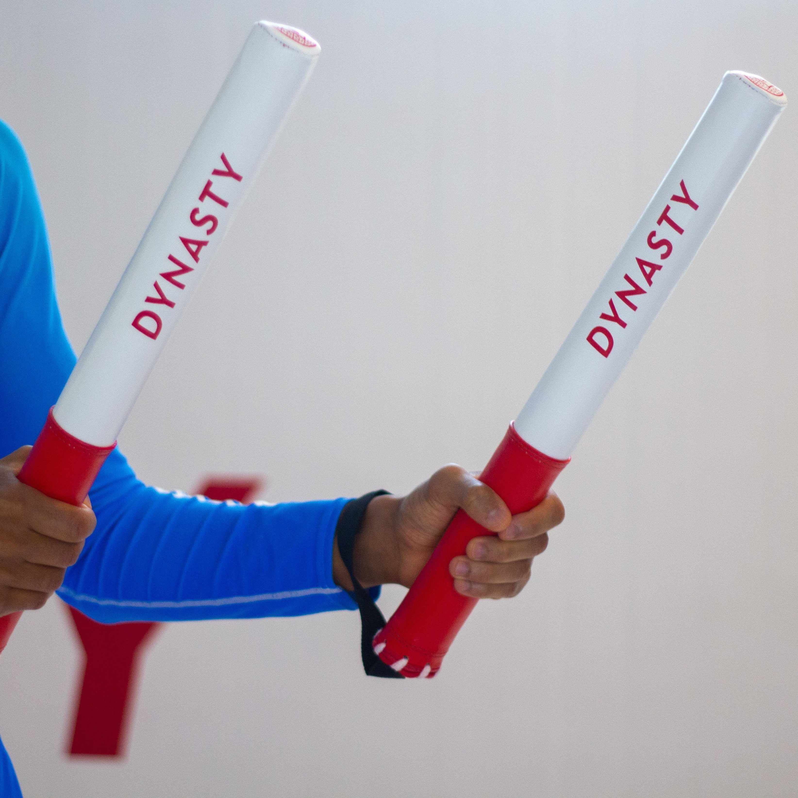 Dynasty Boxing Trainer Sticks-Coaching Equipment - Dynasty Clothing MMA