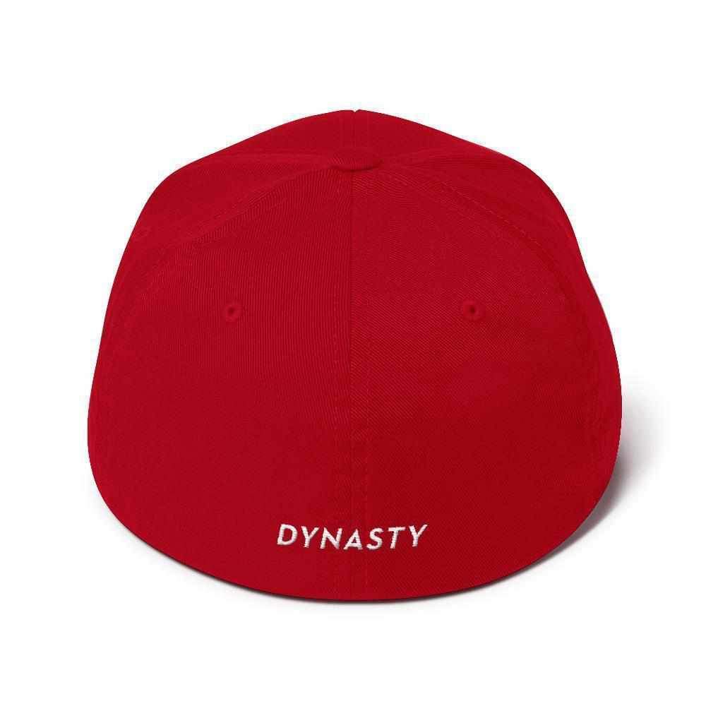 Dynasty Classic Logo Athletic Cap-Hats / Caps - Dynasty Clothing MMA