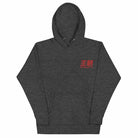 Dynasty Classic Logo Premium Embroidered Hoodie-Hoodies / Sweaters - Dynasty Clothing MMA