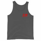 Dynasty Classic Logo Tank Top-Essentials - Dynasty Clothing MMA