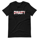 Dynasty Cyberpunk Katakana T-Shirt-T-Shirts - Dynasty Clothing MMA