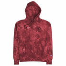 Dynasty Emblem Embroidered Champion Tie-Dye Hoodie-Hoodies / Sweaters - Dynasty Clothing MMA