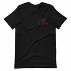 Dynasty Emblem Embroidered T-Shirt-T-Shirts - Dynasty Clothing MMA