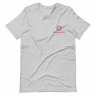 Dynasty Emblem Embroidered T-Shirt-T-Shirts - Dynasty Clothing MMA