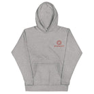 Dynasty Emblem Premium Embroidered Hoodie-Hoodies / Sweaters - Dynasty Clothing MMA