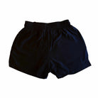 Dynasty Hybrid Pro Training Shorts (Black)-Hybrid Shorts - Dynasty Clothing MMA