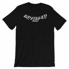 Dynasty MMA "Old English" T-Shirt-T-Shirts - Dynasty Clothing MMA