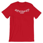 Dynasty MMA "Old English" T-Shirt-T-Shirts - Dynasty Clothing MMA