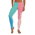 Dynasty Pastel Women's Grappling Spats-Grappling Spats / Tights - Dynasty Clothing MMA