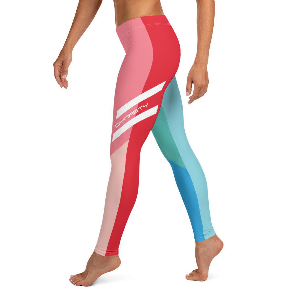 Dynasty Pastel Women's Grappling Spats-Grappling Spats / Tights - Dynasty Clothing MMA