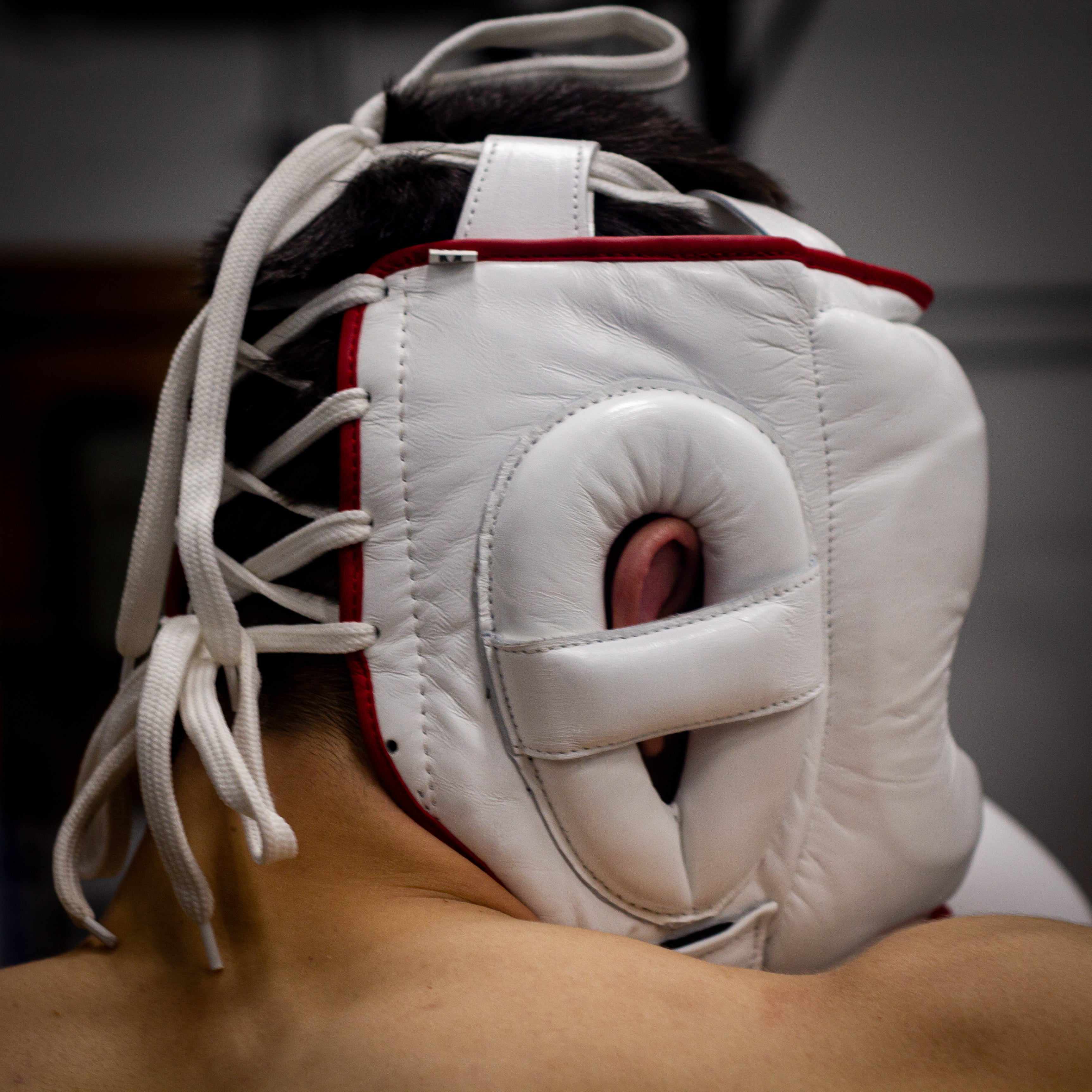 Dynasty Pro Face Saver Headgear-Headgear - Dynasty Clothing MMA