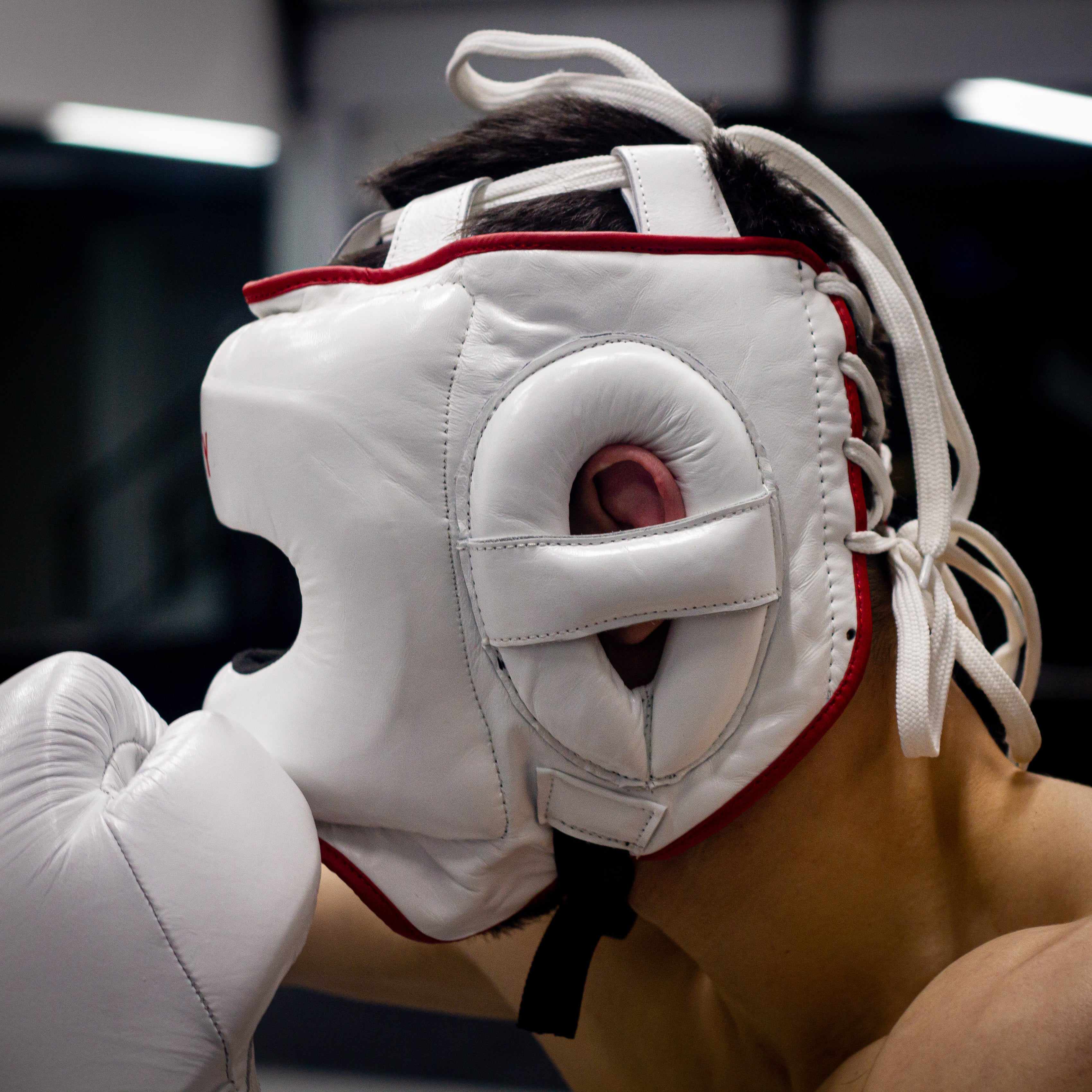 Dynasty Pro Face Saver Headgear-Headgear - Dynasty Clothing MMA