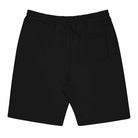 Dynasty Realize Your Potential Embroidered Fleece Shorts-Pants - Dynasty Clothing MMA