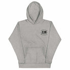 Dynasty Realize Your Potential Premium Embroidered Hoodie-Hoodies / Sweaters - Dynasty Clothing MMA