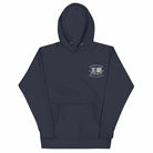 Dynasty Realize Your Potential Premium Embroidered Hoodie-Hoodies / Sweaters - Dynasty Clothing MMA