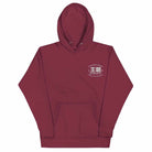 Dynasty Realize Your Potential Premium Embroidered Hoodie-Hoodies / Sweaters - Dynasty Clothing MMA