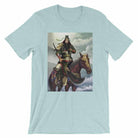 God of War (Guan Yu) Crew Neck Premium Print T-Shirt-T-Shirts - Dynasty Clothing MMA