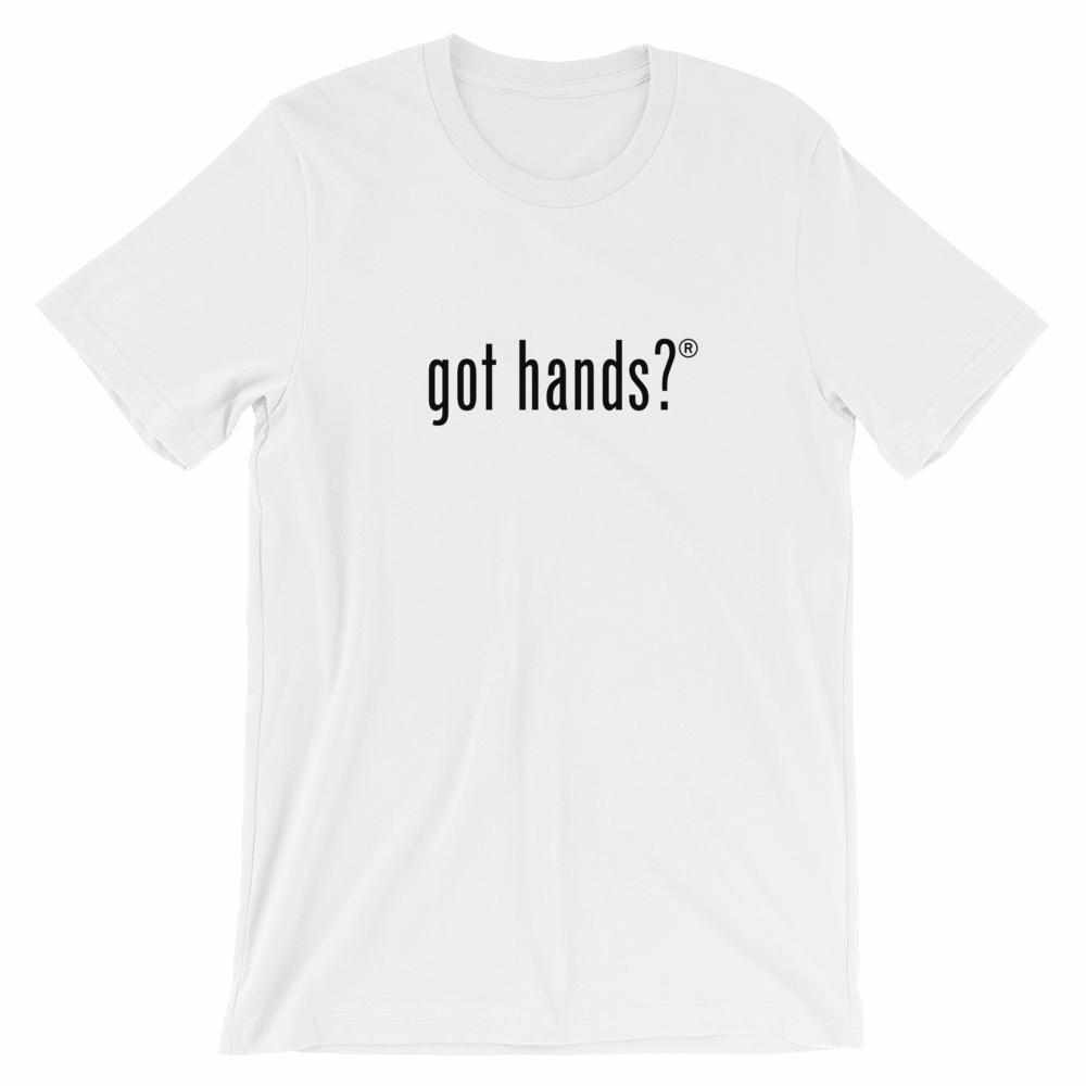 Got Hands? T-Shirt-T-Shirts - Dynasty Clothing MMA